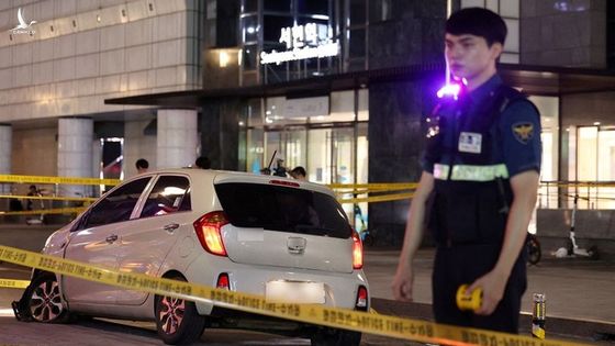 Bài học nhìn từ những vụ đâm dao liên tiếp ở Hàn Quốc