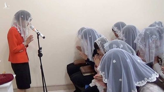 Kiên quyết xoá bỏ tổ chức của Hội Thánh Đức Chúa Trời Mẹ
