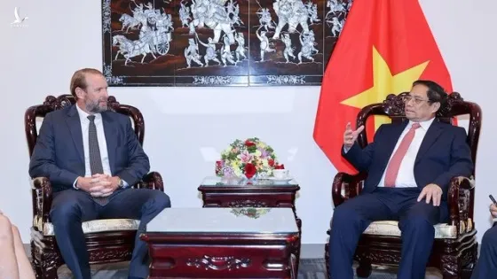Một tài nguyên của Việt Nam “lọt mắt xanh” tập đoàn Mỹ