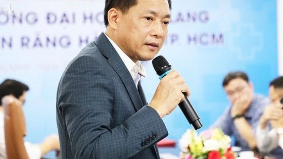 Ông Nguyễn Cao Trí và gia đình nộp hơn 640 tỉ khắc phục hậu quả