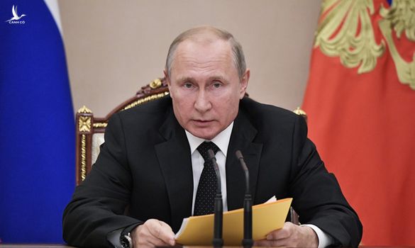 Mỹ thử tên lửa, Tổng thống Putin ra lệnh đáp trả