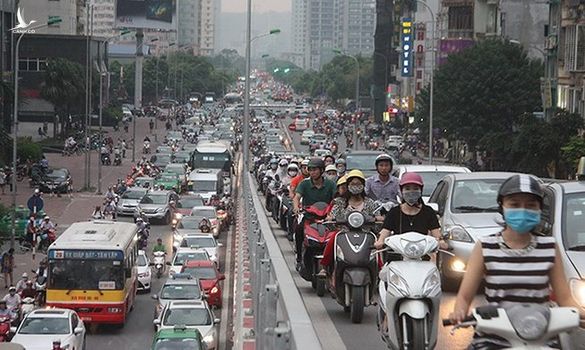 Thu phí nội đô: Lòng dân chưa thông khó mà thực hiện