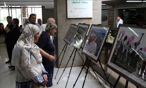 Algeria ra mắt phim “Việt Nam, viên ngọc quý của châu Á”