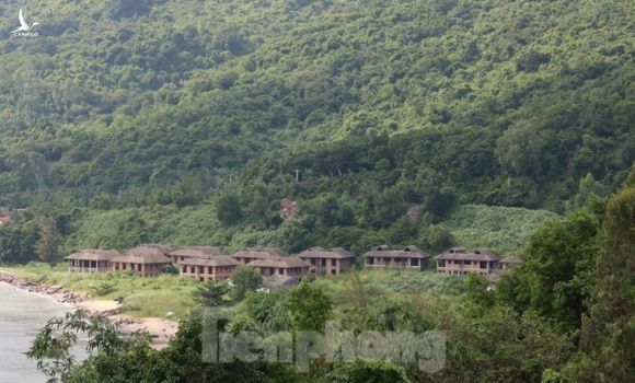 Cận cảnh những dự án ‘băm nát’ bán đảo Sơn Trà bị bỏ hoang