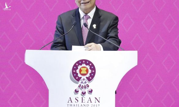 Toàn văn phát biểu của Thủ tướng nhận chuyển giao vai trò Chủ tịch ASEAN 2020