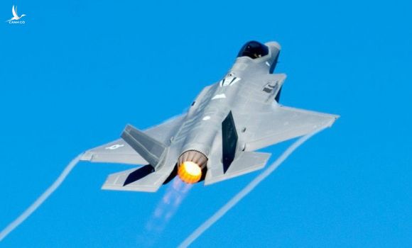 Tiêm kích F-35: “Con quái vật” tàng hình, đỉnh cao công nghệ Mỹ