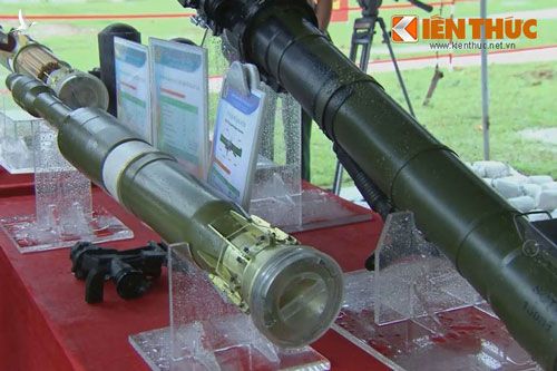Súng chống tăng cải tiến SCT-29 “made in Việt Nam” uy lực thế nào?
