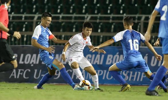 Hòa Nhật Bản, U19 Việt Nam rộng cửa đoạt vé dự VCK U19 châu Á