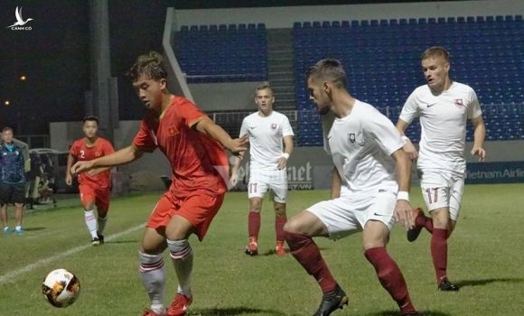 Trực tiếp: U21 Việt Nam vs U21 Nhật Bản