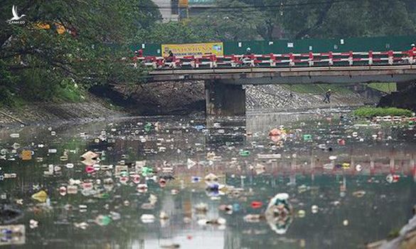 “Ý thức vệ sinh cộng đồng”, chìa khóa hồi sinh sông Tô Lịch!