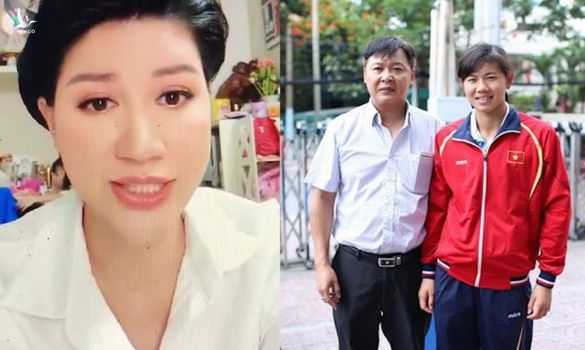 Thầy của Ánh Viên bị tố quỵt nợ 230 triệu đồng lên tiếng