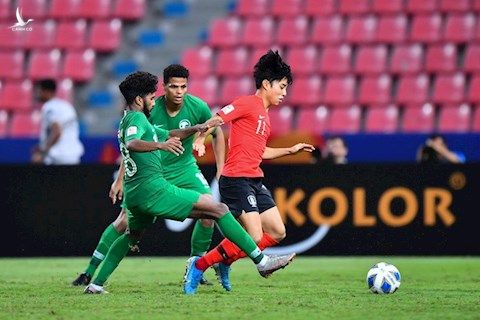 Hạ Saudi Arabia trong hiệp phụ, U23 Hàn Quốc vô địch VCK U23 châu Á