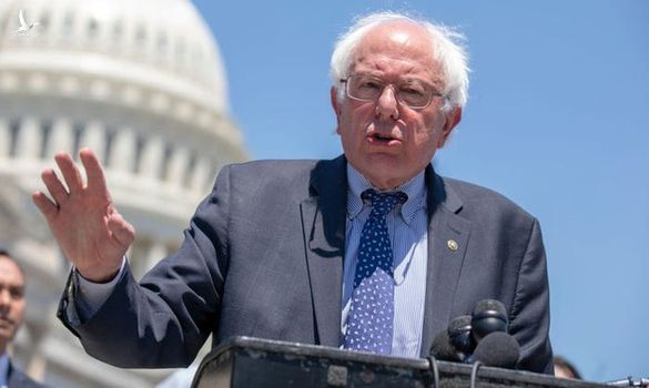 Ứng viên tổng thống Mỹ Bernie Sanders giàu cỡ nào