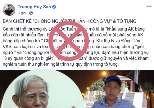 Hết “chỉ đạo” Quốc hội, Huy Đức lại “dạy khôn” Viện kiểm sát, Tòa án…