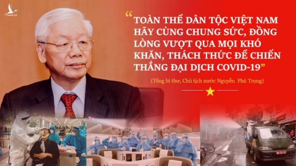 Cố tình bẻ lái Lời hiệu triệu của Tổng Bí thư Nguyễn Phú Trọng, ‘Hoàng Dũng’ âm mưu gì? 