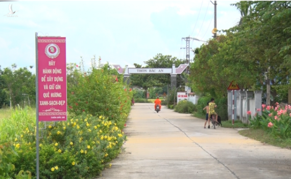 Hoà Vang nỗ lực hoàn thành xây dựng nông thôn mới