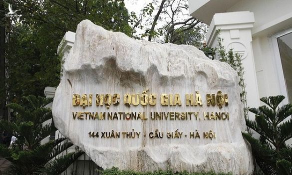 Đại học Quốc gia Hà Nội tiếp tục lọt vào top 101 – 150 thế giới