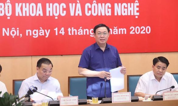 Thẳng thắn chuyện đưa Hà Nội trở thành “Trung tâm khoa học công nghệ hàng đầu Đông Nam Á”