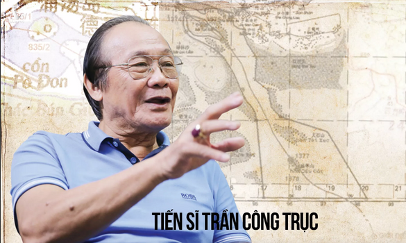 “Không có chuyện Việt Nam bán đất, bán thác cho Trung Quốc”