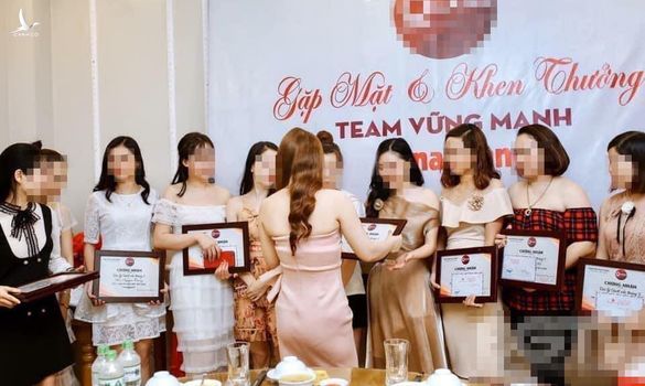 Tâm thư gửi các “doanh nhân kem trộn”