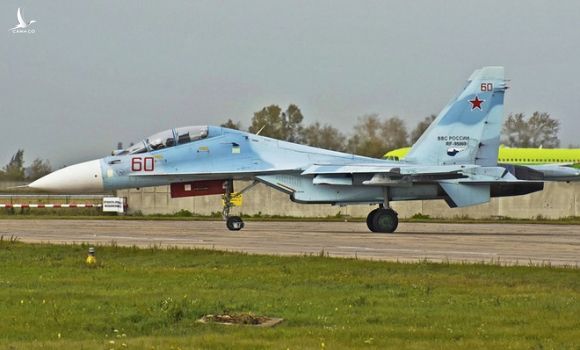 Tiết lộ diễn biến vụ chiến đấu cơ Su-30 của Nga vô tình bị đồng đội bắn rơi