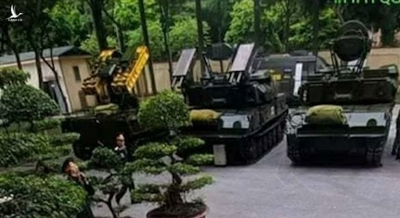 Báo Nga bình luận ZSU-23-4 Shilka Việt Nam tự nâng cấp