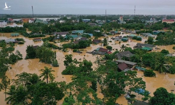 Một năm Việt Nam cho đi và nhận lại