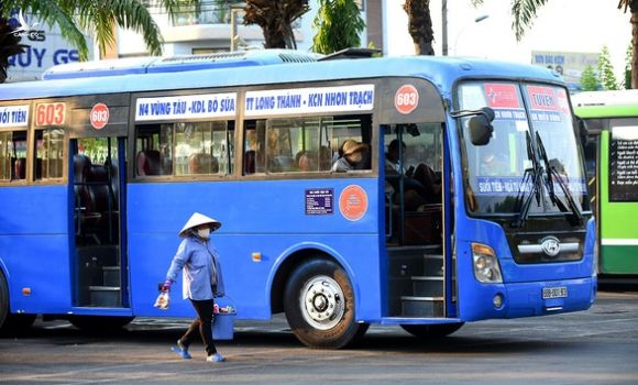 Từ ngày 10-10, các tuyến xe buýt nào đi và đến bến xe Miền Đông mới?