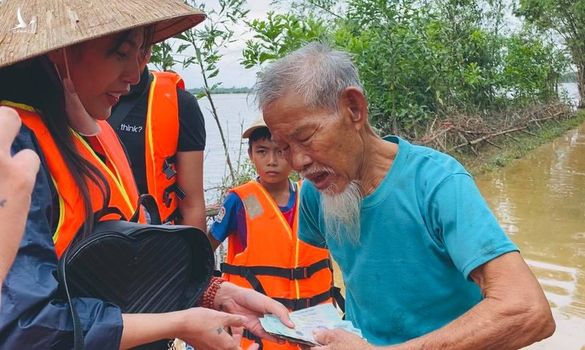 Việc để tự do khởi phát các nhóm, cá thể tự đứng ra kêu gọi ủng hộ liệu có bị lợi dụng?