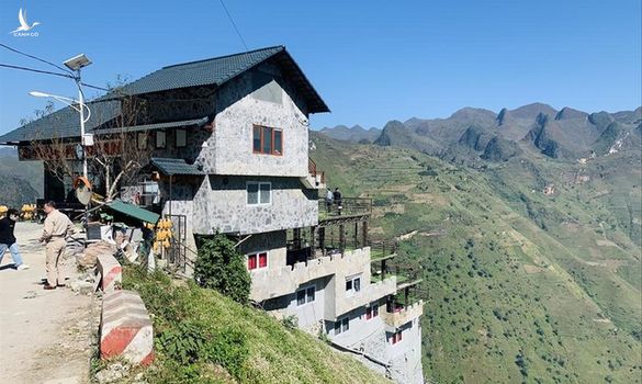 Panorama Mã Pì Lèng bề thế hơn trước: Bộ đề nghị Hà Giang làm rõ