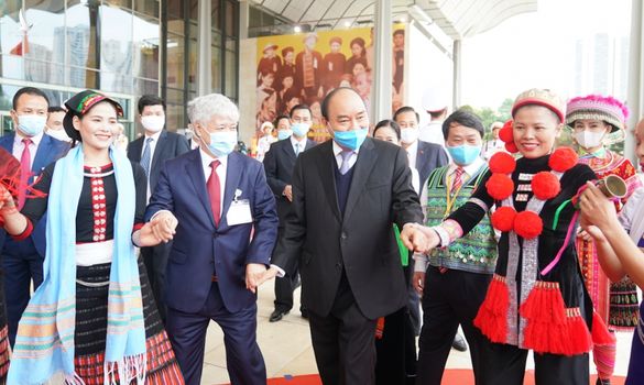 Đại hội đại biểu toàn quốc các dân tộc thiểu số Việt Nam