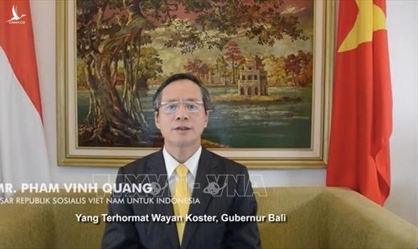 Đại sứ quán Việt Nam bảo hộ ngư dân đang bị tạm giữ ở Indonesia