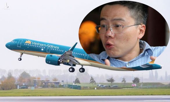 GS Ngô Bảo Châu: “Đám đông vô ơn với Vietnam Airlines”