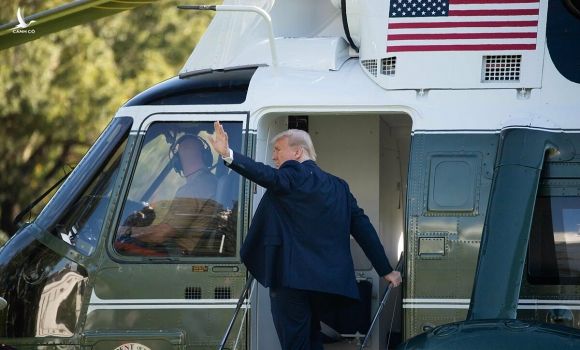 Trump dự kiến rời Washington trước khi Biden nhậm chức