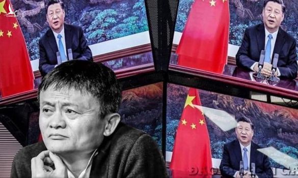 Không có cái gọi là thời đại Jack Ma