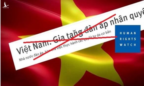 Lại thêm một “tiếng nói lạc điệu” cố ý xuyên tạc tình hình Việt Nam