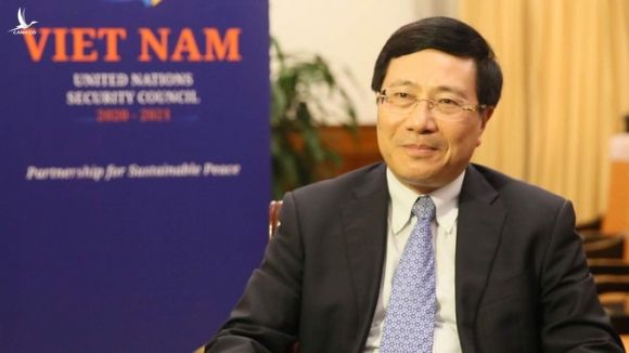 Phó thủ tướng Phạm Bình Minh: Năm 2021 dù thách thức, nhưng vẫn có tia sáng của vận hội