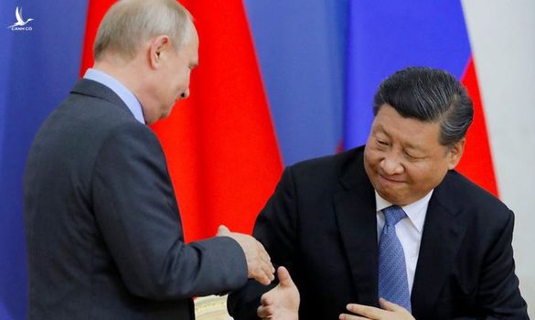 Liệu ông Putin có ‘chơi lá bài Trung Quốc’ để đối phó Mỹ?