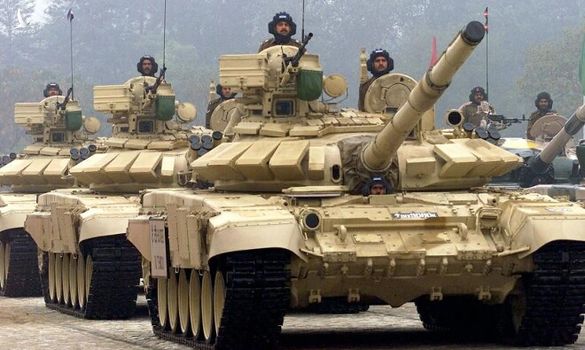 Tại sao Ấn Độ chê tiêm kích Su-57 và ghét bỏ xe tăng T-90MS?