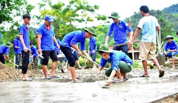 Dấu ấn ra đời và những thành quả vinh quang của Đoàn Thanh niên