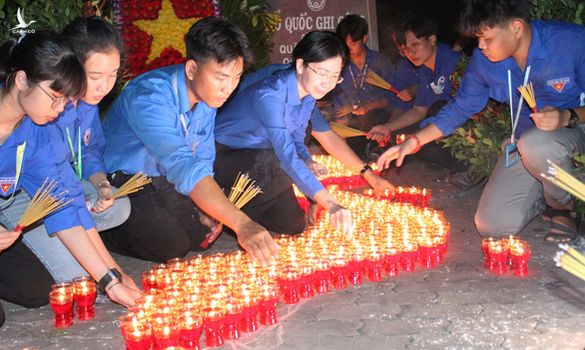 Mừng ngày thống nhất, vọng nhớ các anh!