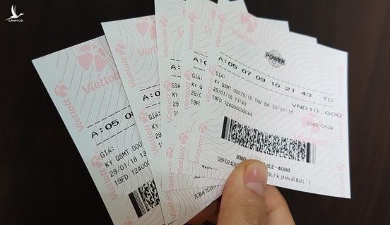 Vé Jackpot gần 142 tỷ đồng có chủ