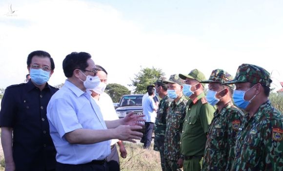 Thủ tướng Phạm Minh Chính: Xử lý người đứng đầu nếu để xảy ra dịch