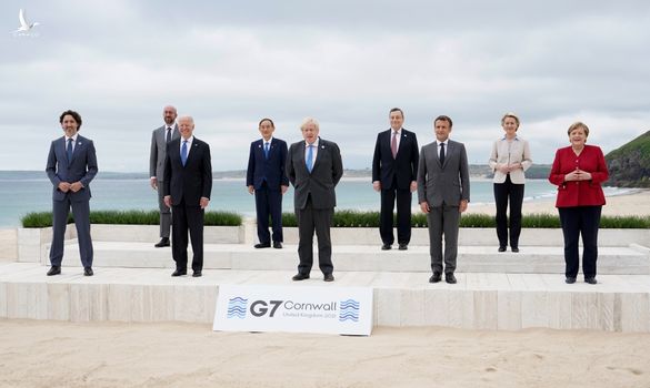 G7 đã ‘sang trang’