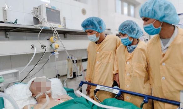 Chàng trai 22 tuổi ở Thanh Hoá hiến tạng, hồi sinh sự sống cho 4 người