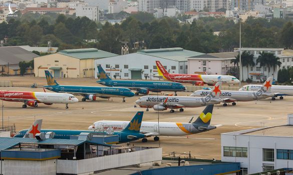 Vietnam Airlines bên bờ vực phá sản: Bộ Tài chính chưa nhận được văn bản đề xuất của Bộ GTVT