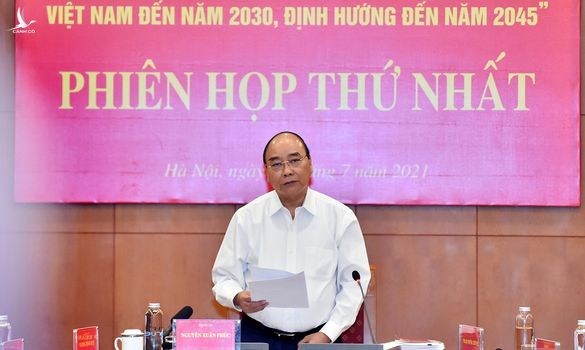 Chủ tịch nước lưu ý “không bổn cũ soạn lại, cơm nấu lại thành nhão “