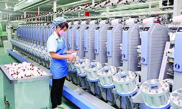 Ngành dệt may vực dậy trong đại dịch nhờ động lực từ các FTA