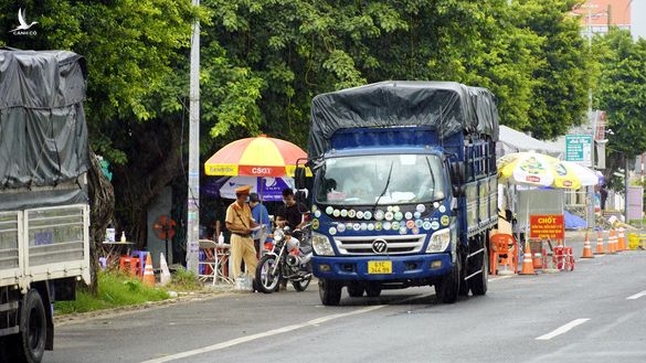 TP.Vũng Tàu không cho người lao động đi xe 2 bánh hay đi bộ đến chỗ làm