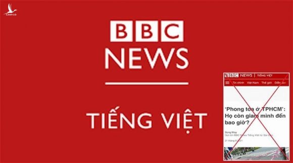 Hóng hớt và ác ý, BBC Việt ngữ đang phá hoại giá trị cốt lõi của BBC